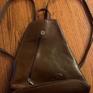 L'Artigiano Mini Backpack